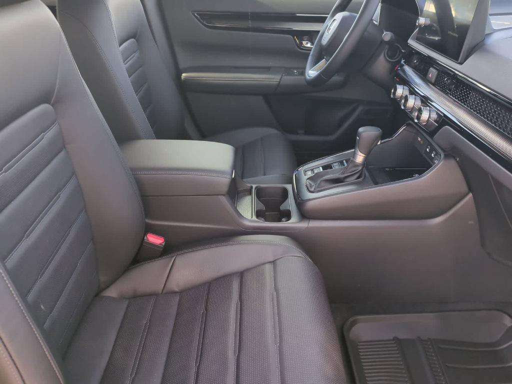 new 2026 Honda CR-V car, priced at $36,531