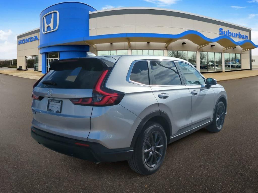 new 2026 Honda CR-V car, priced at $36,531