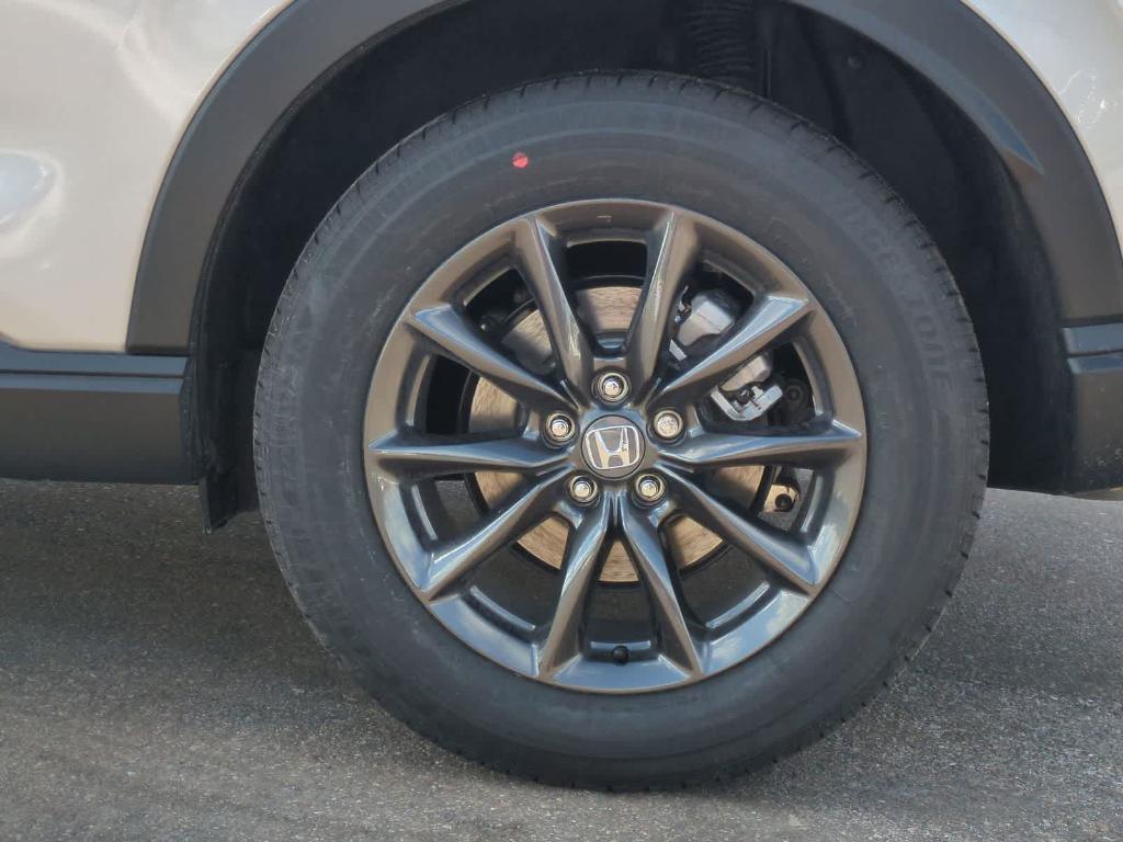 new 2026 Honda CR-V car, priced at $36,531