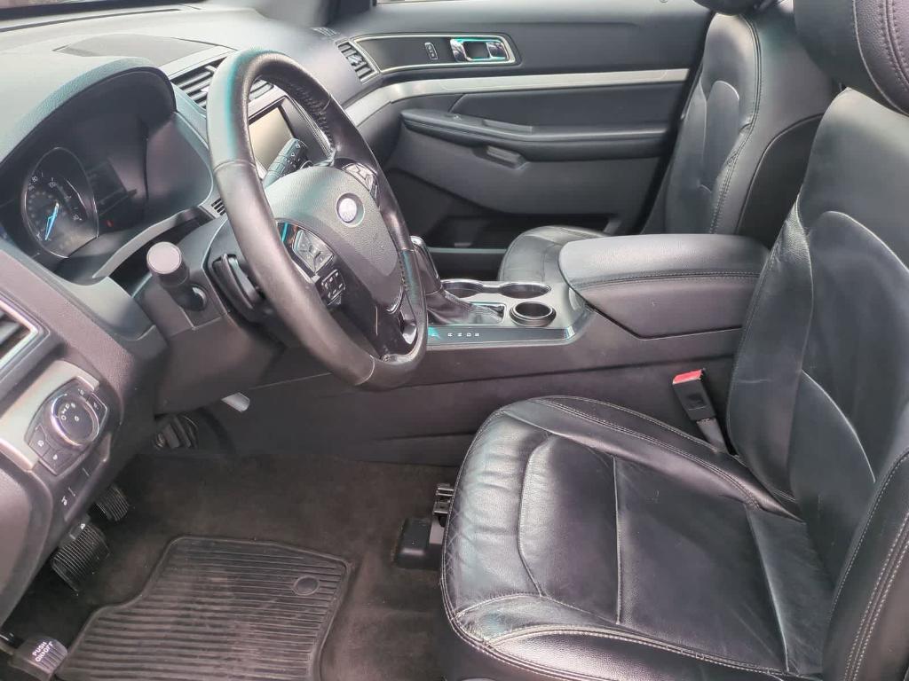 used 2016 Ford Explorer car, priced at $13,354