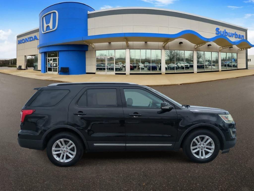 used 2016 Ford Explorer car, priced at $13,354