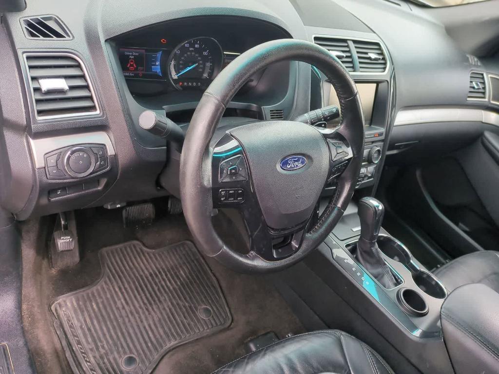 used 2016 Ford Explorer car, priced at $13,354