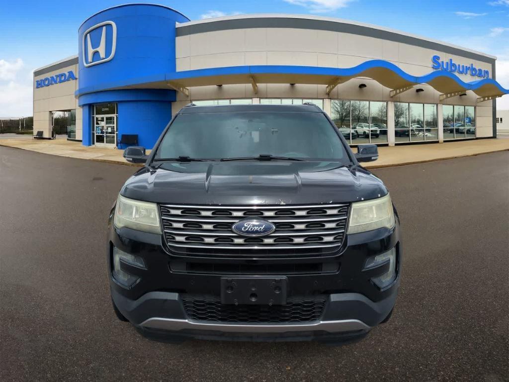 used 2016 Ford Explorer car, priced at $13,354