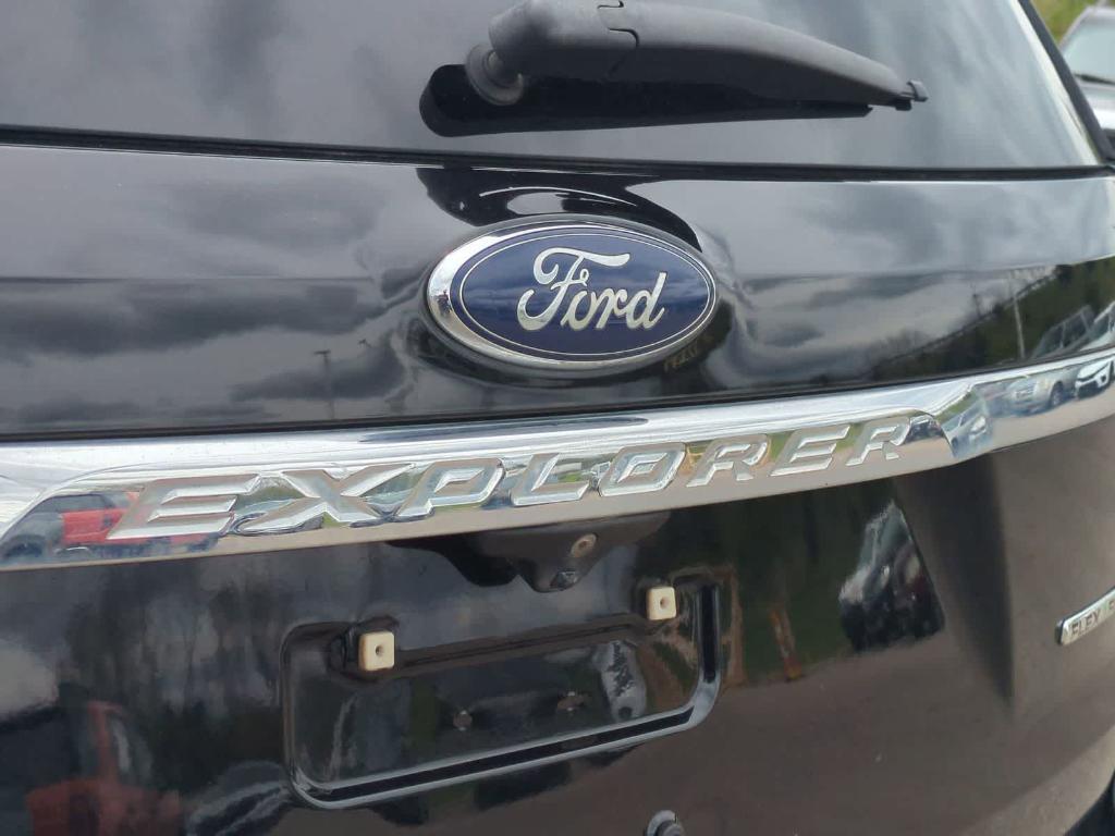 used 2016 Ford Explorer car, priced at $13,354