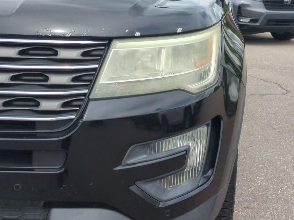 used 2016 Ford Explorer car, priced at $13,354