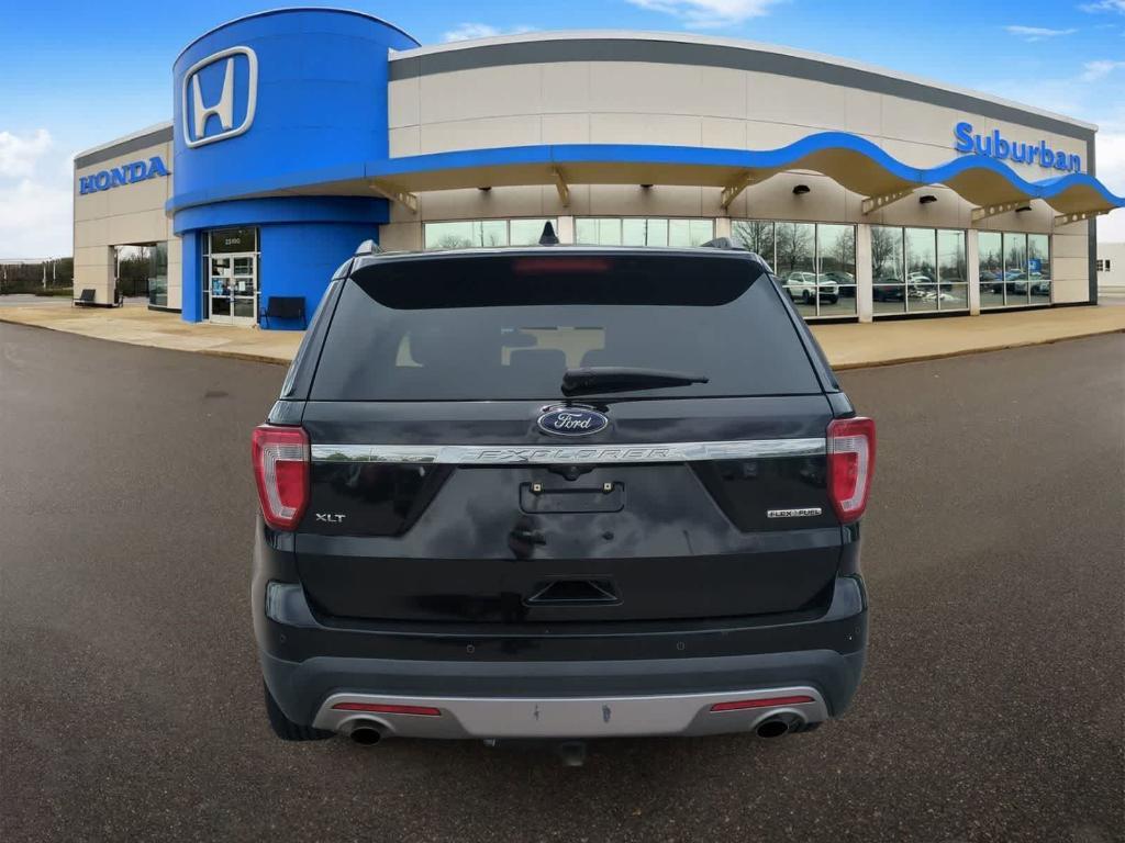 used 2016 Ford Explorer car, priced at $13,354