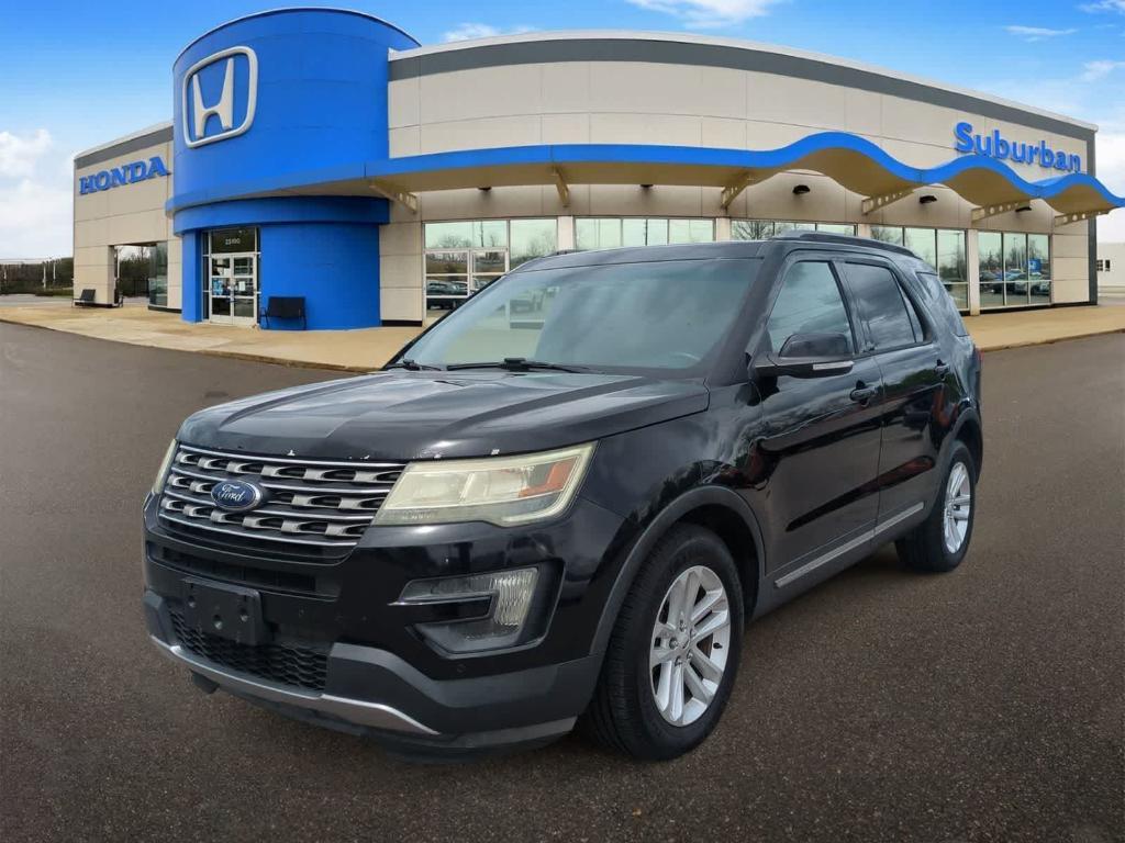 used 2016 Ford Explorer car, priced at $13,354