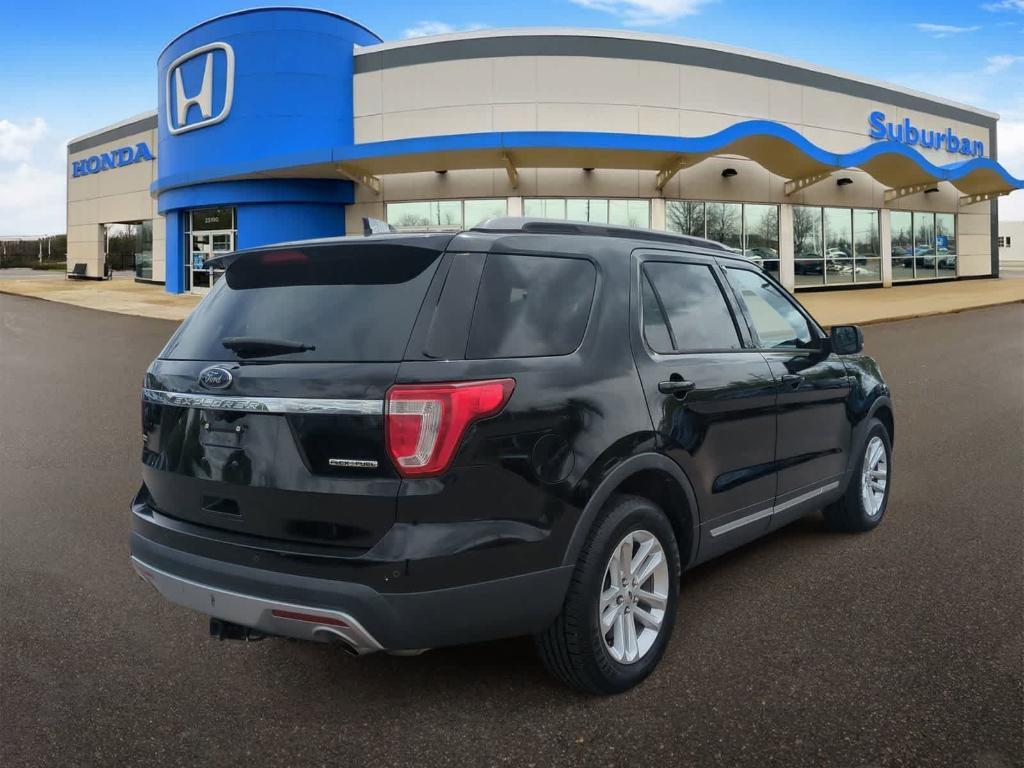 used 2016 Ford Explorer car, priced at $13,354