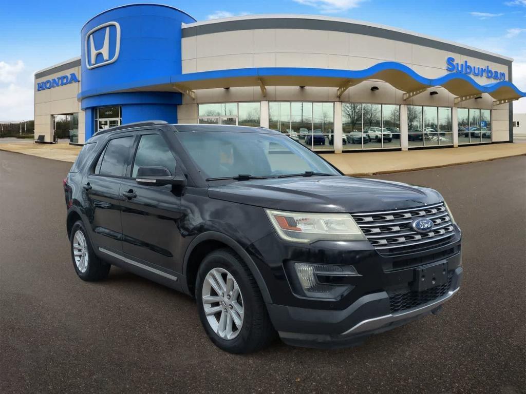 used 2016 Ford Explorer car, priced at $13,354