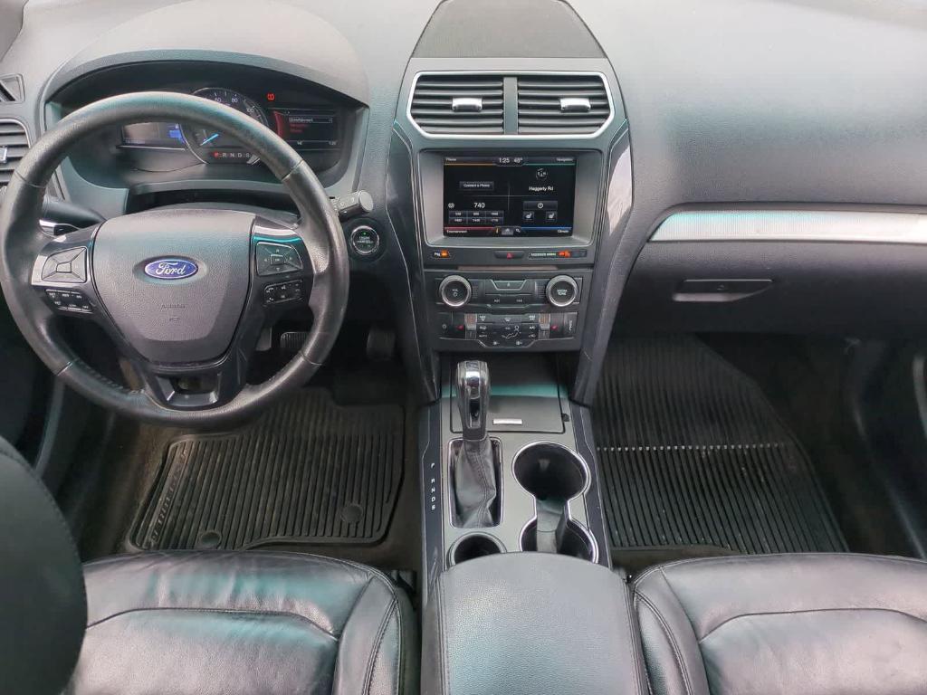 used 2016 Ford Explorer car, priced at $13,354