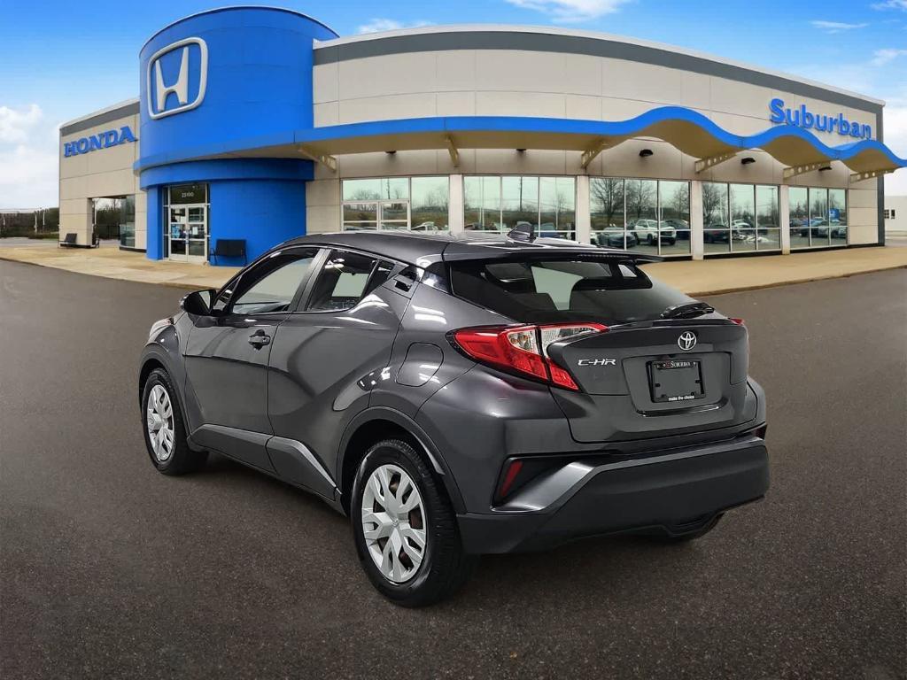 used 2020 Toyota C-HR car, priced at $15,259