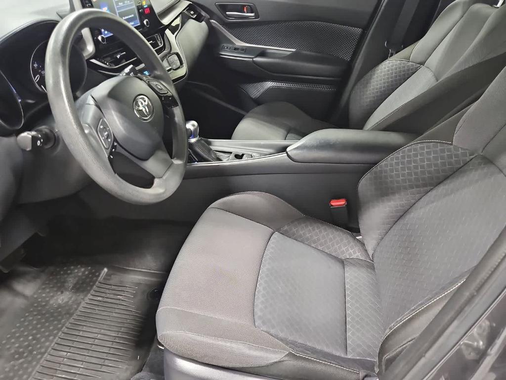 used 2020 Toyota C-HR car, priced at $15,259