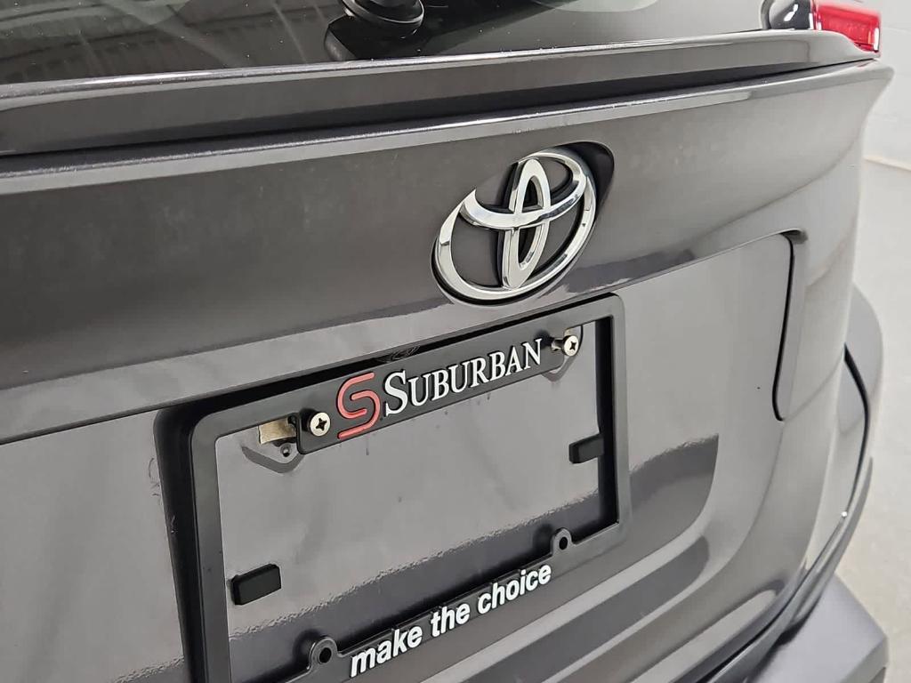 used 2020 Toyota C-HR car, priced at $15,259