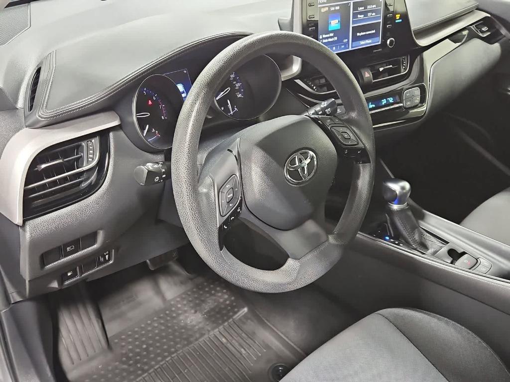 used 2020 Toyota C-HR car, priced at $15,259