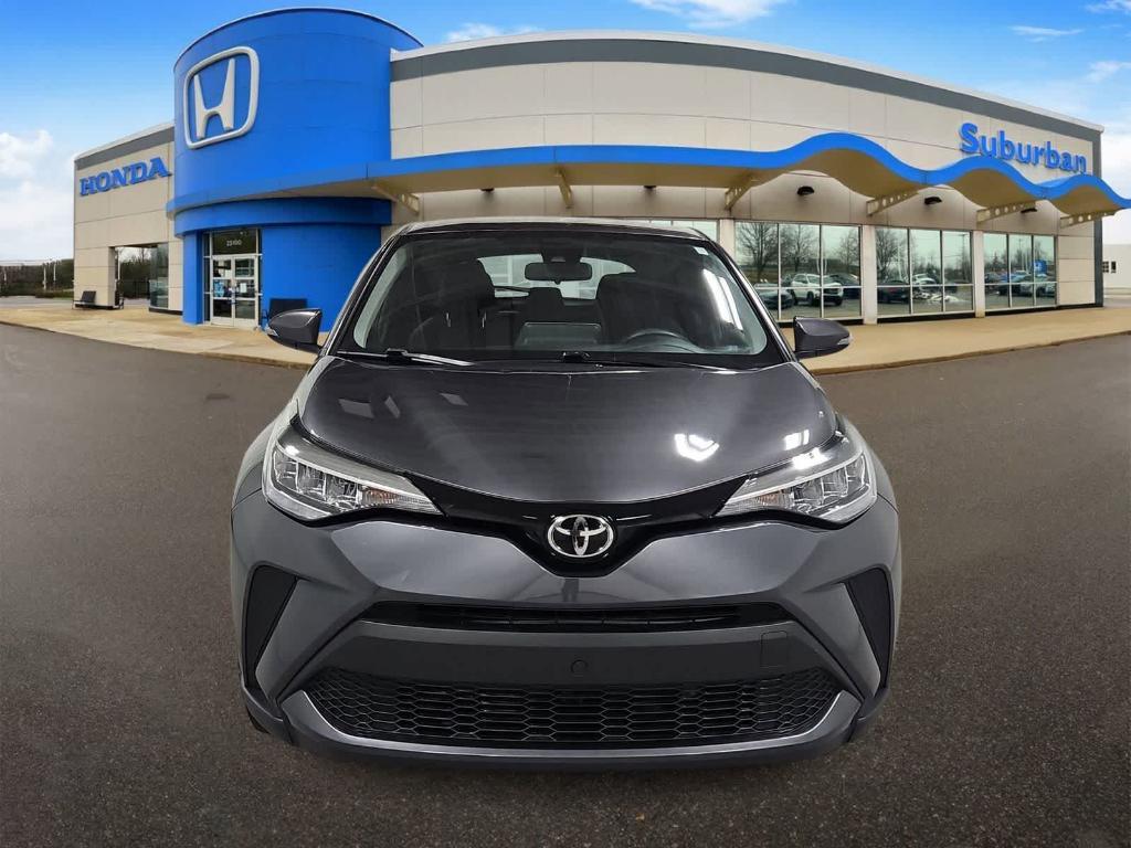 used 2020 Toyota C-HR car, priced at $15,259