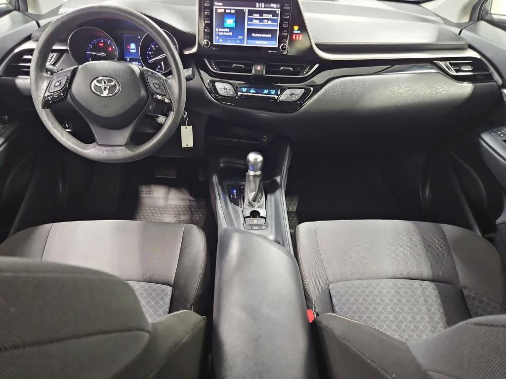 used 2020 Toyota C-HR car, priced at $15,259