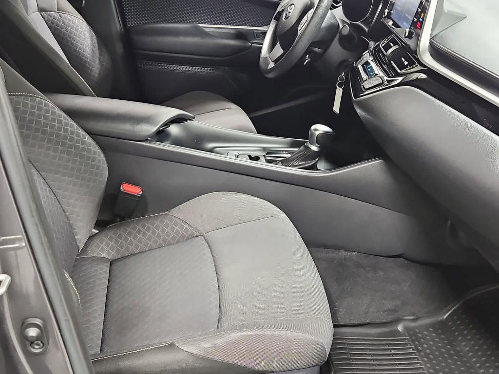 used 2020 Toyota C-HR car, priced at $15,259