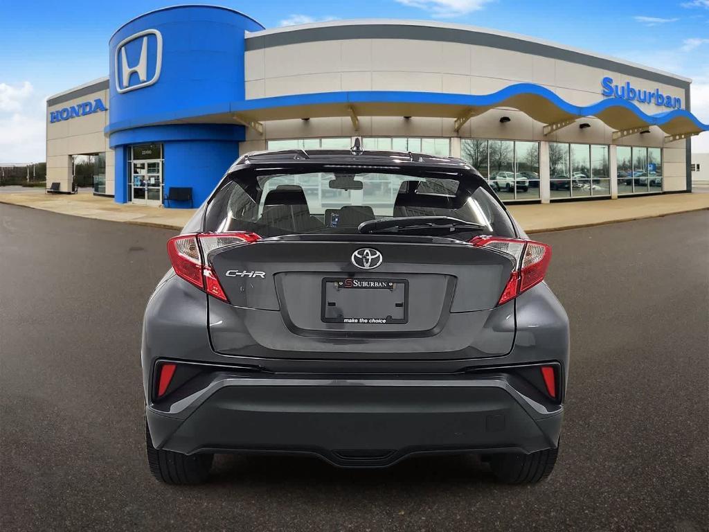 used 2020 Toyota C-HR car, priced at $15,259