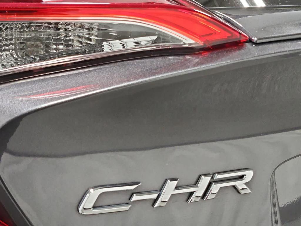 used 2020 Toyota C-HR car, priced at $15,259