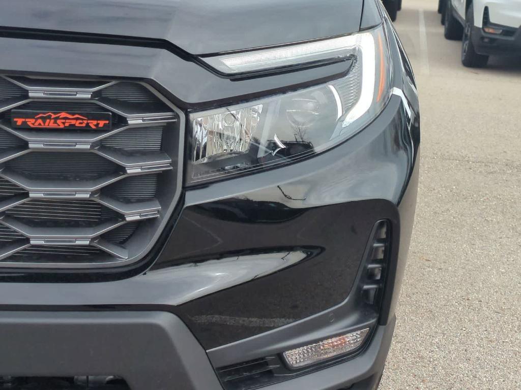 new 2026 Honda Ridgeline car, priced at $44,738