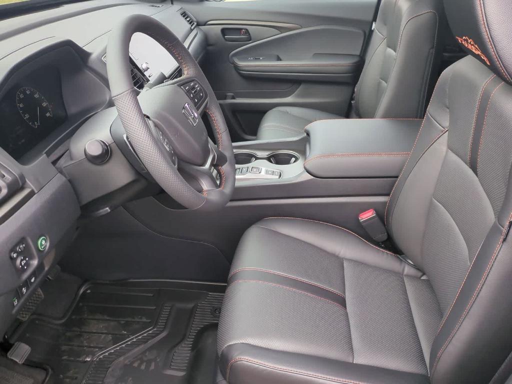 new 2026 Honda Ridgeline car, priced at $44,738