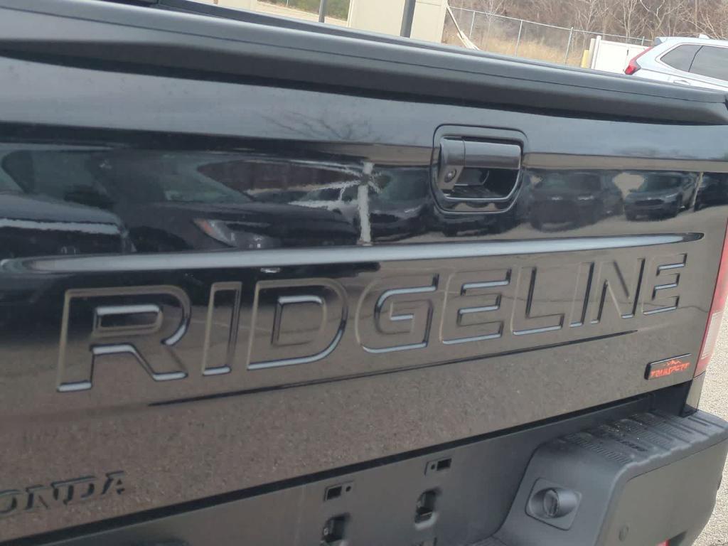 new 2026 Honda Ridgeline car, priced at $44,738