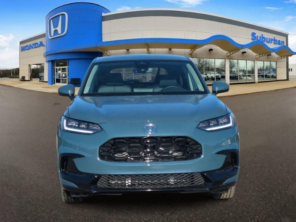 new 2026 Honda HR-V car, priced at $32,337