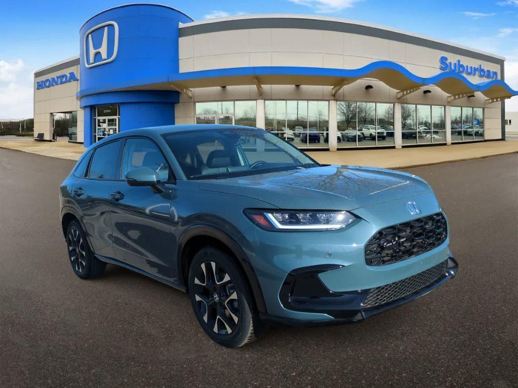 new 2026 Honda HR-V car, priced at $32,337