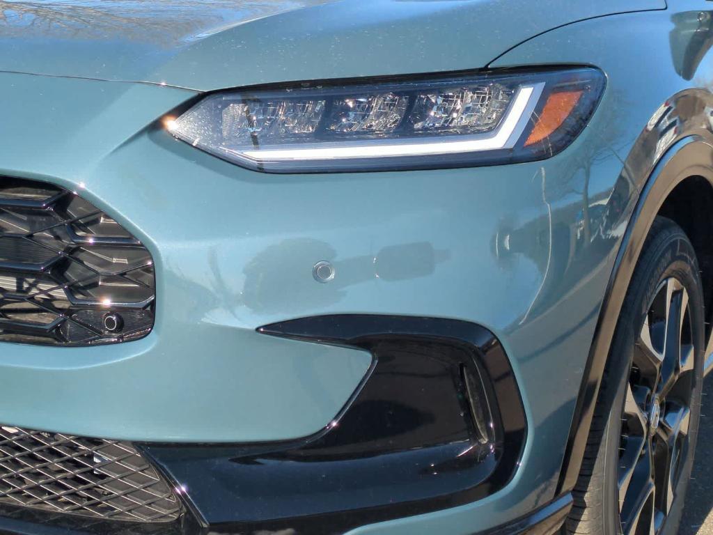 new 2026 Honda HR-V car, priced at $32,337