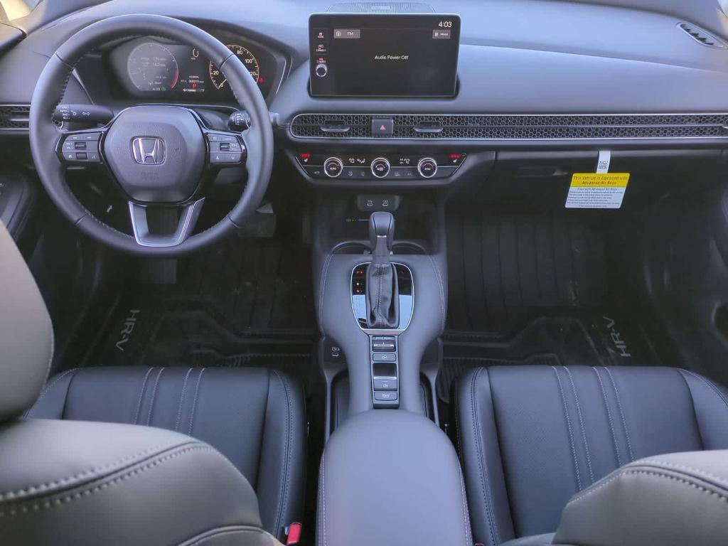 new 2026 Honda HR-V car, priced at $32,337