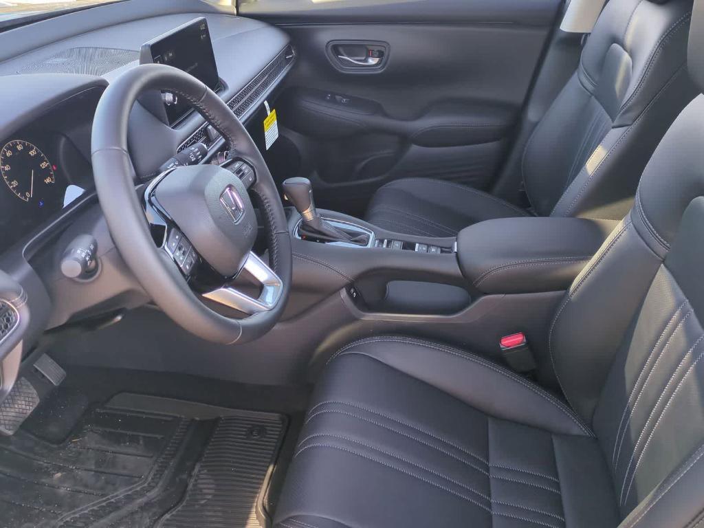 new 2026 Honda HR-V car, priced at $32,337