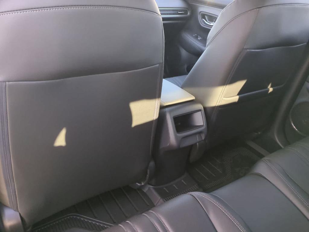 new 2026 Honda HR-V car, priced at $32,337