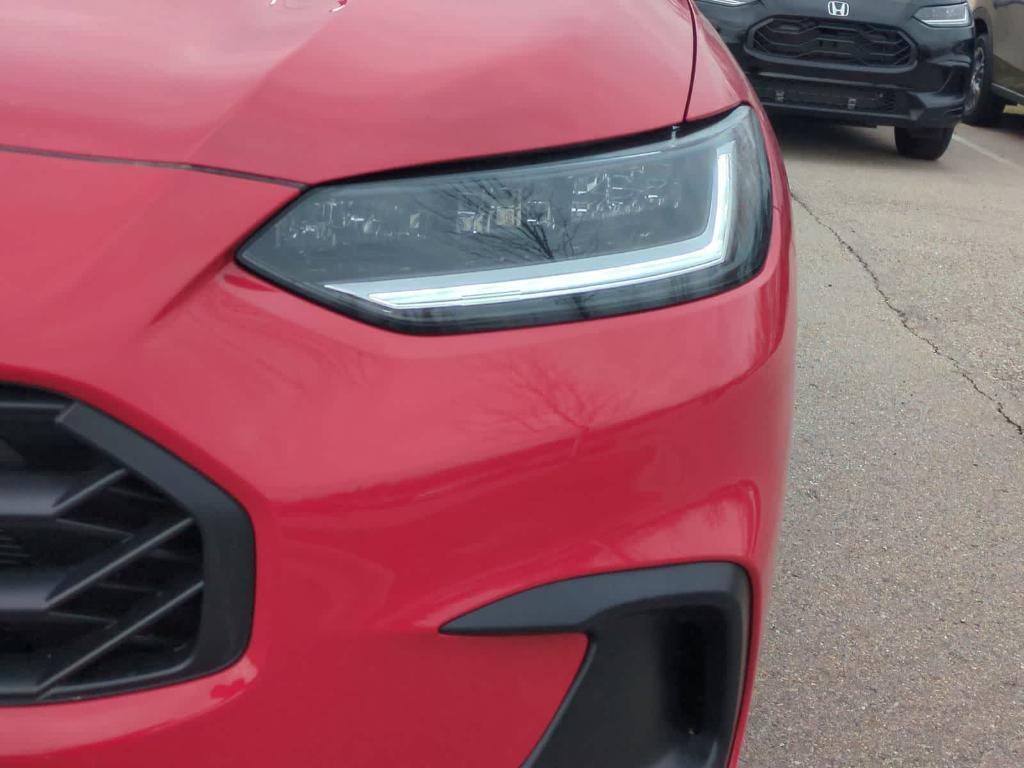 new 2026 Honda HR-V car, priced at $29,949