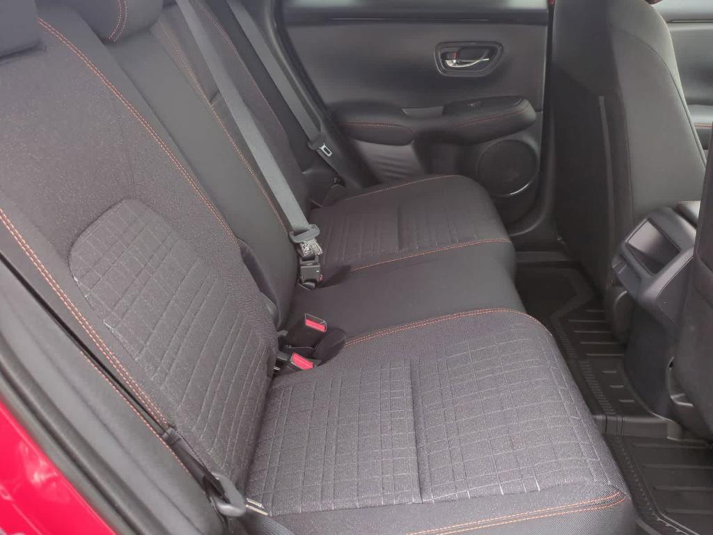 new 2026 Honda HR-V car, priced at $29,949