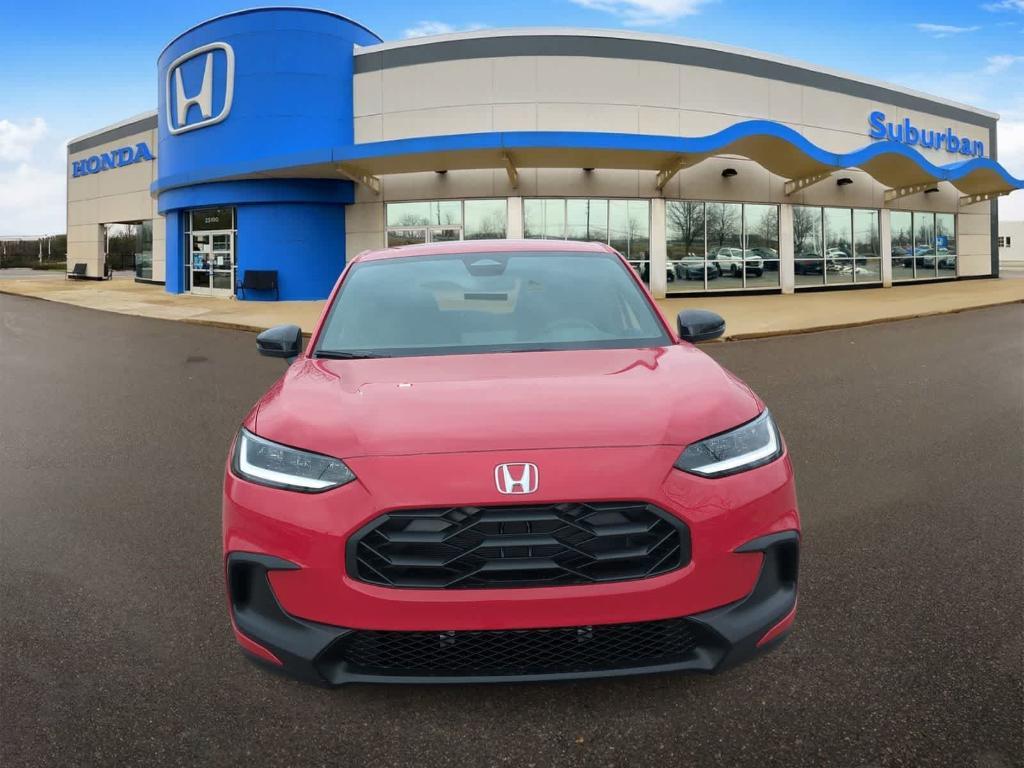new 2026 Honda HR-V car, priced at $29,949