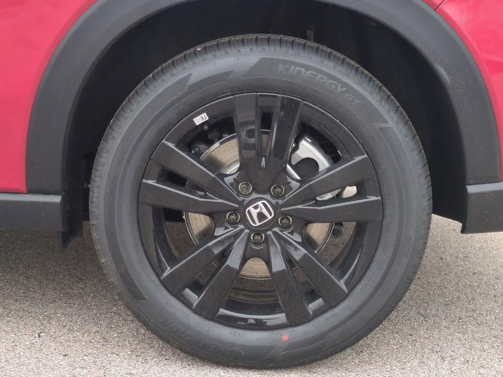 new 2026 Honda HR-V car, priced at $29,949