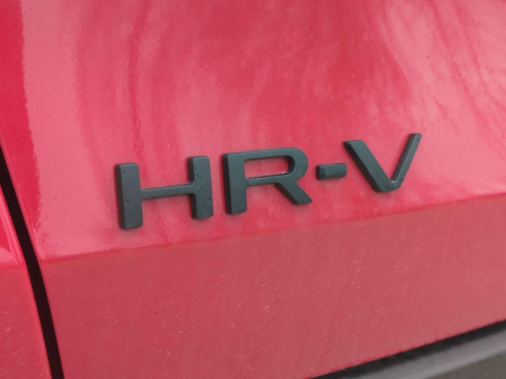 new 2026 Honda HR-V car, priced at $29,949