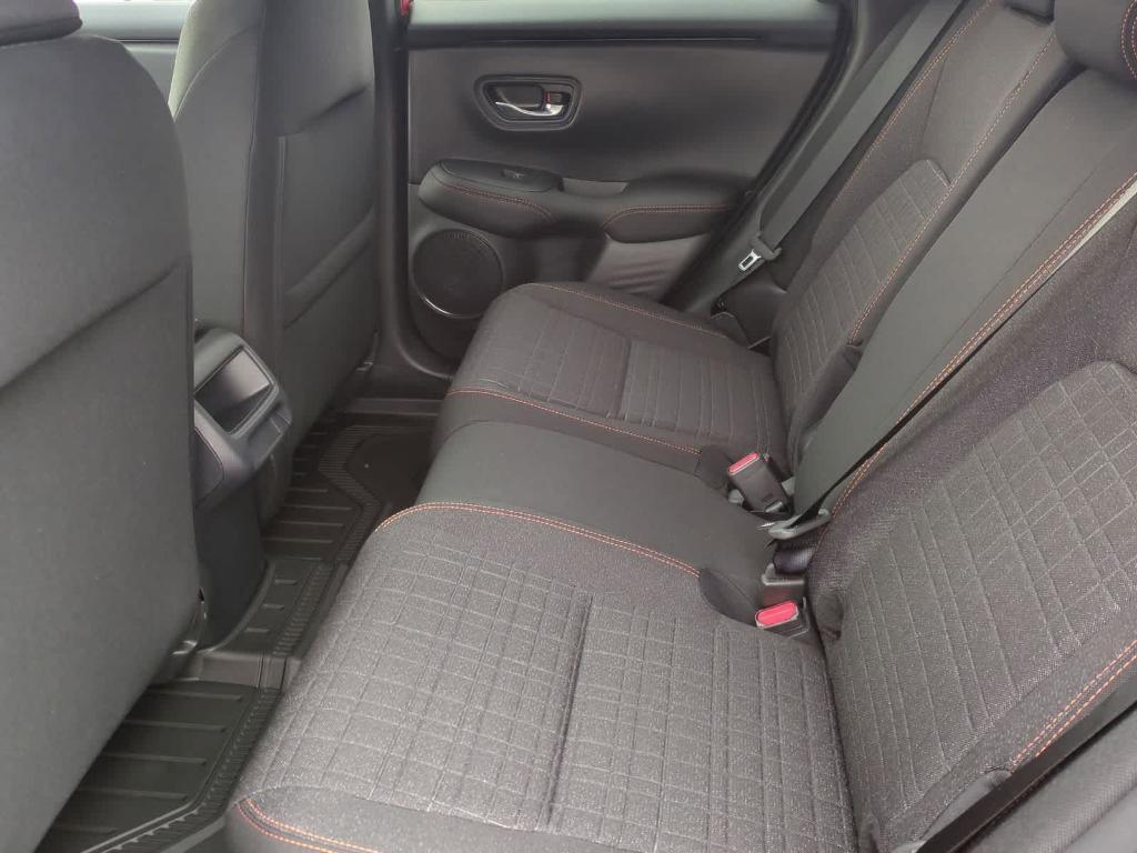 new 2026 Honda HR-V car, priced at $29,949