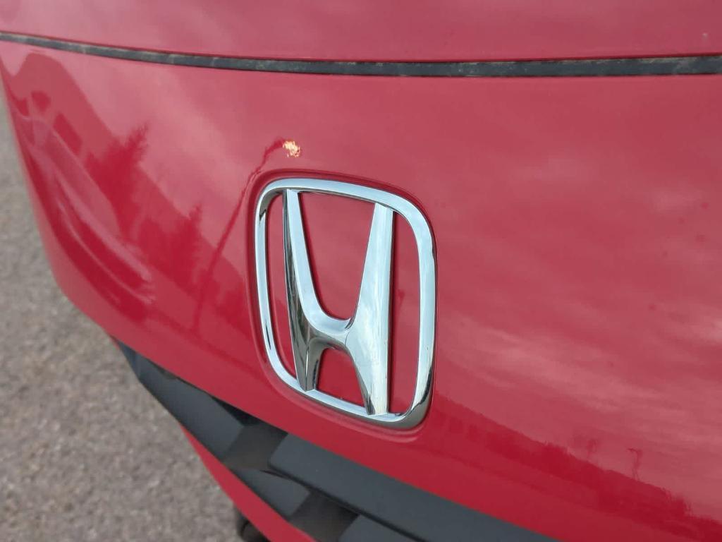 new 2026 Honda HR-V car, priced at $29,949