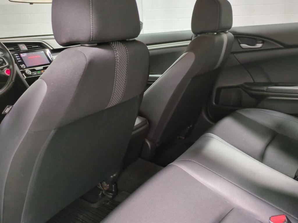 used 2021 Honda Civic car, priced at $19,324