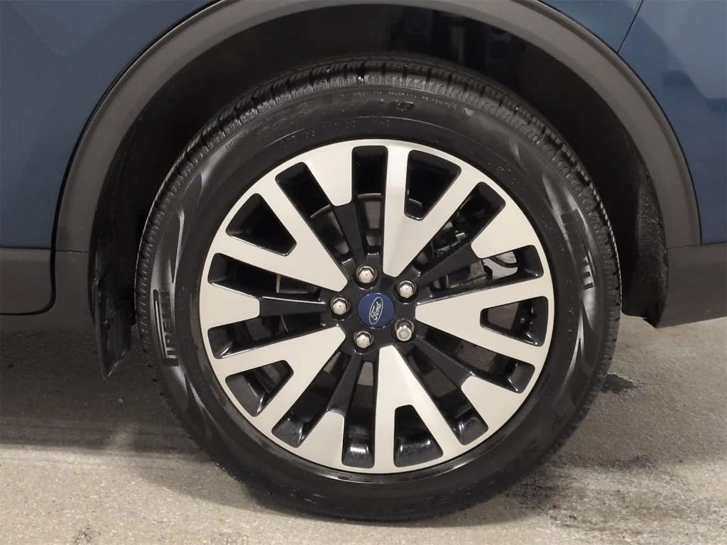 used 2020 Ford Escape car, priced at $13,488