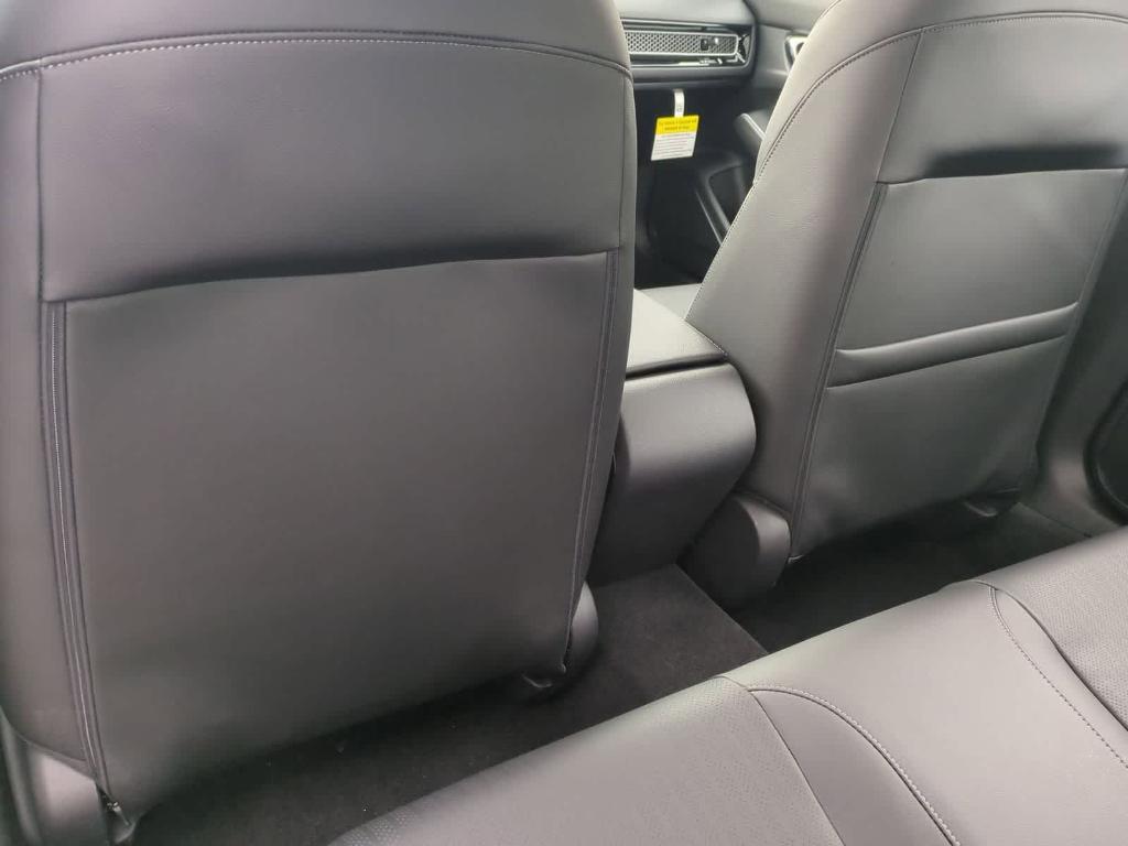 new 2026 Honda Civic Hybrid car, priced at $32,115