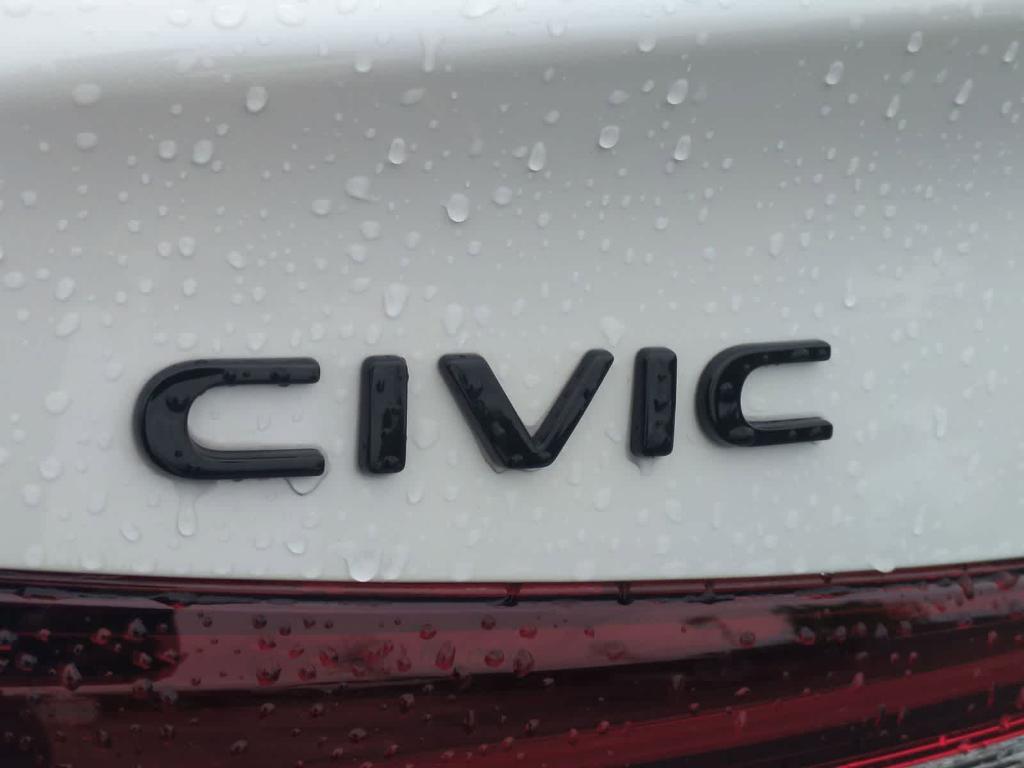 new 2026 Honda Civic Hybrid car, priced at $32,115