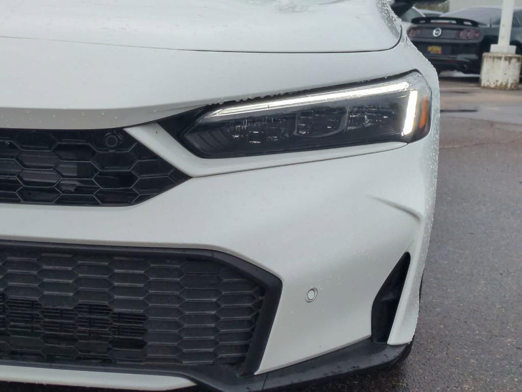 new 2026 Honda Civic Hybrid car, priced at $32,115