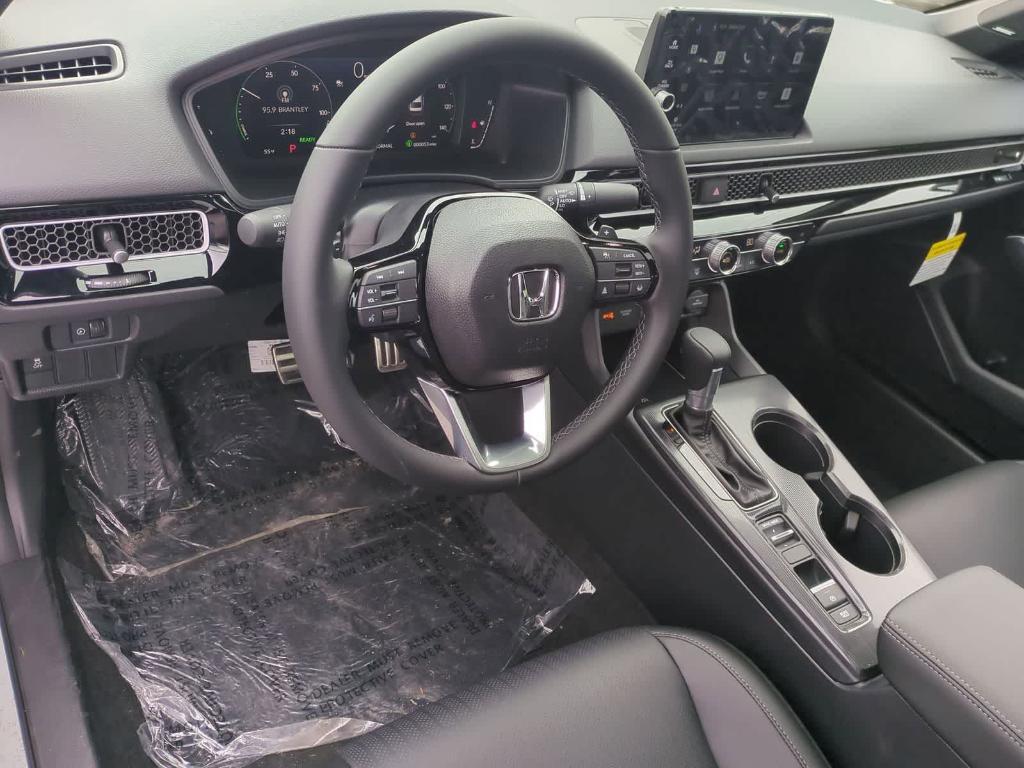 new 2026 Honda Civic Hybrid car, priced at $32,115