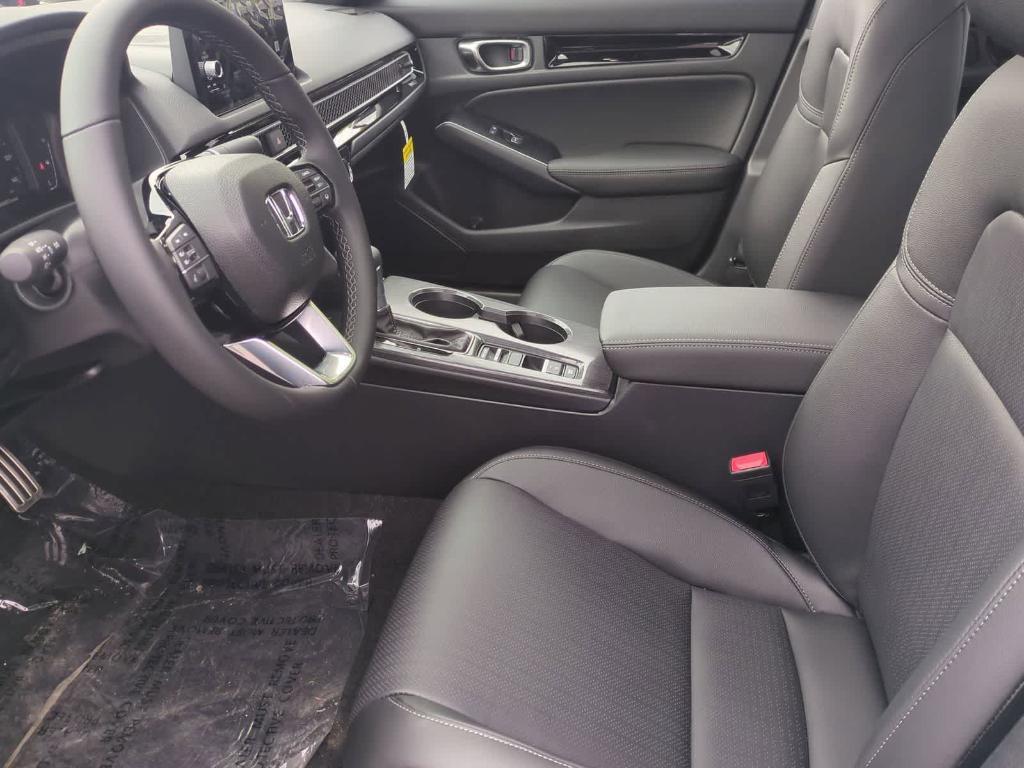 new 2026 Honda Civic Hybrid car, priced at $32,115