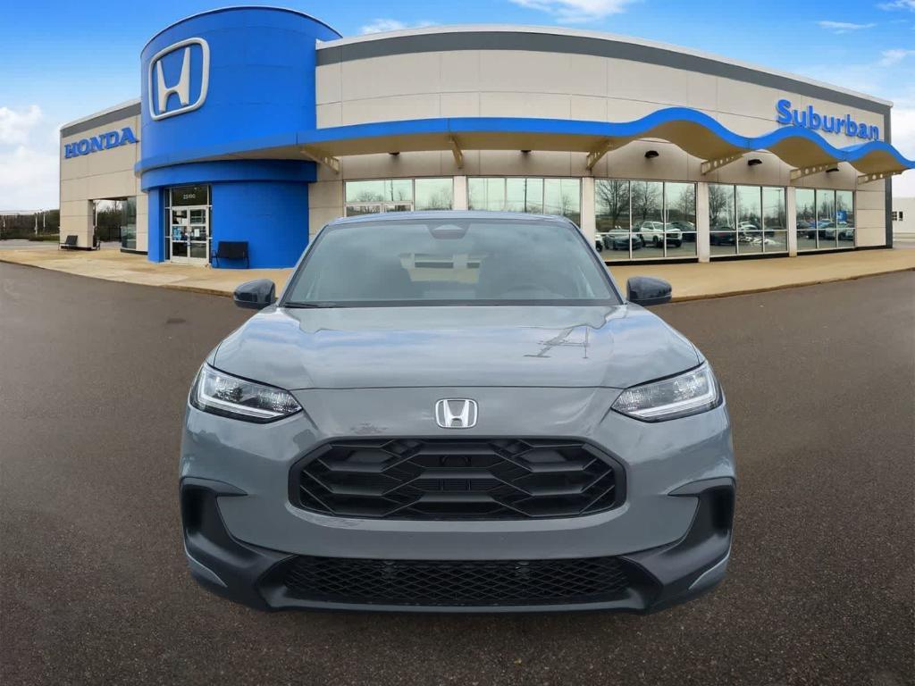 new 2027 Honda HR-V car