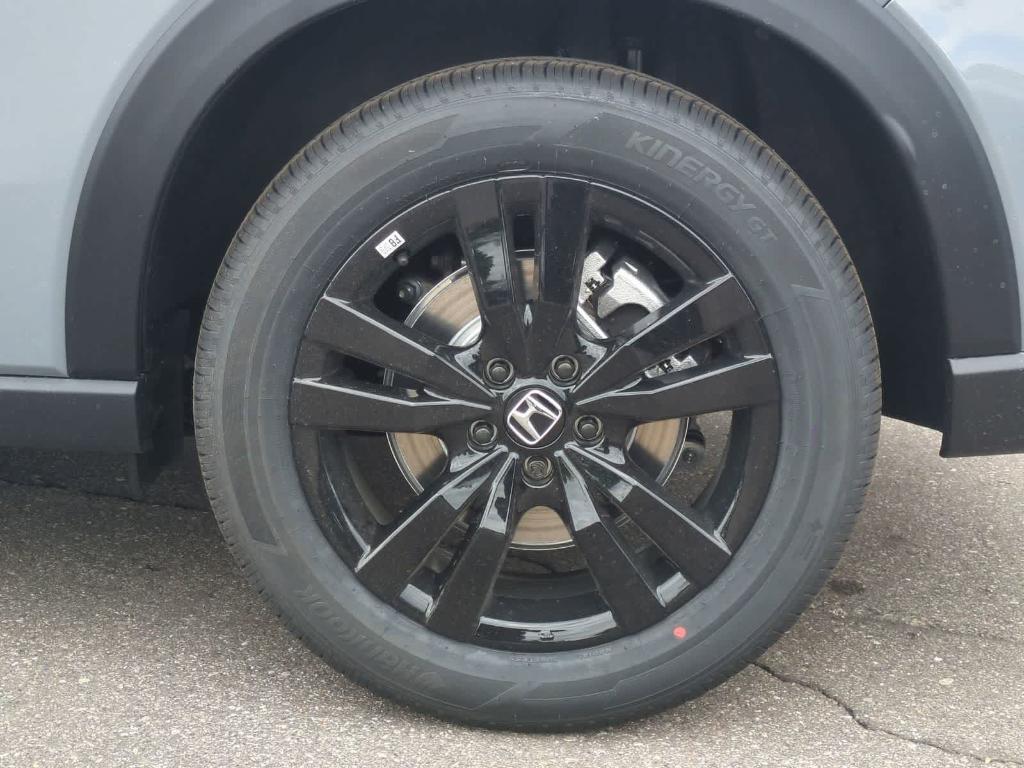 new 2027 Honda HR-V car
