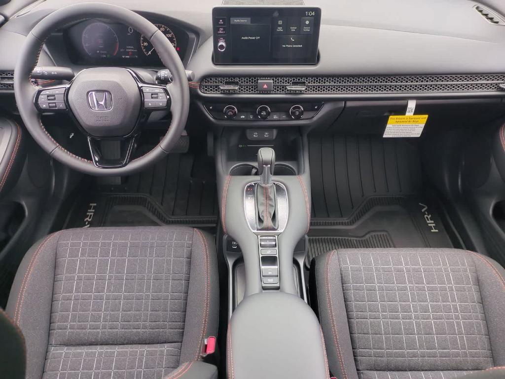 new 2027 Honda HR-V car