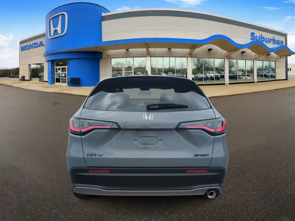 new 2027 Honda HR-V car